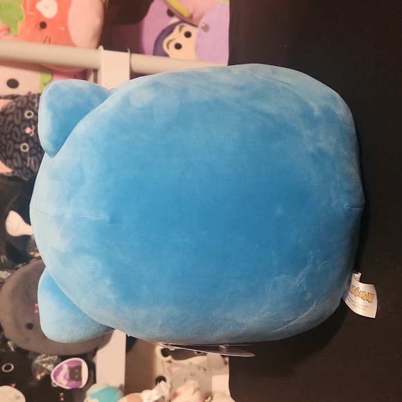 Squishmallows Snorlax Pokémon  10” - Picture 3 of 3